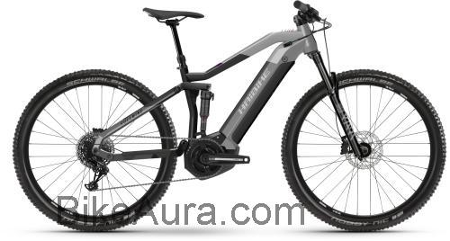Haibike FullNine 7 ficha tecnica